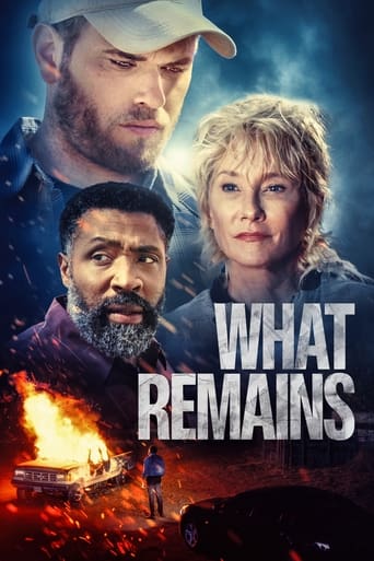 Poster of What Remains