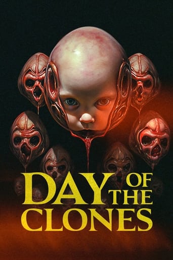 Poster of Day of the Clones