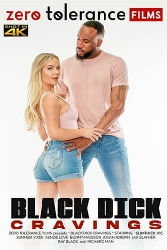 Poster of Black Dick Cravings