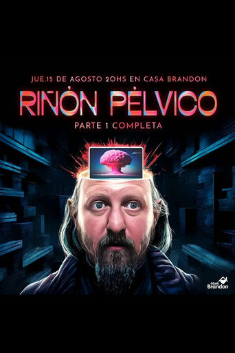 Poster of Riñón pélvico