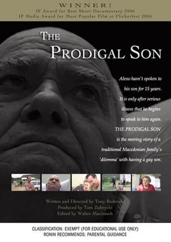 Poster of The Prodigal Son