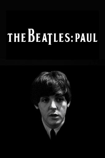 Poster of The Beatles: Paul