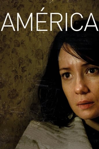 Poster of América