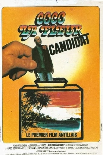 Poster of Coco-the-Flower, Candidate