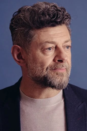 Portrait of Andy Serkis