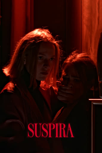 Poster of Suspira