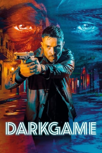 Poster of DarkGame