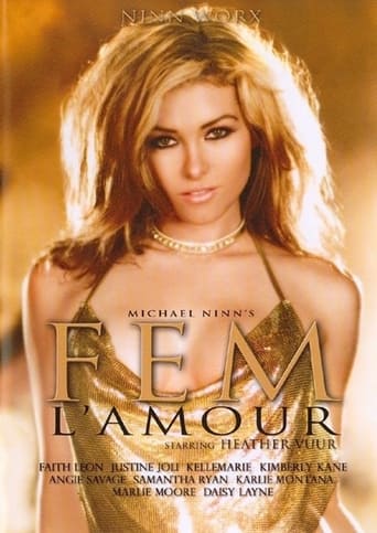 Poster of FEM L'Amour