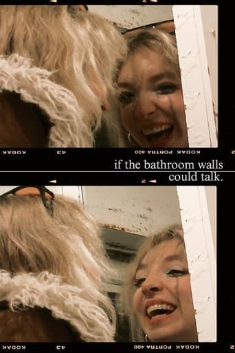 Poster of If the Bathroom Walls Could Talk