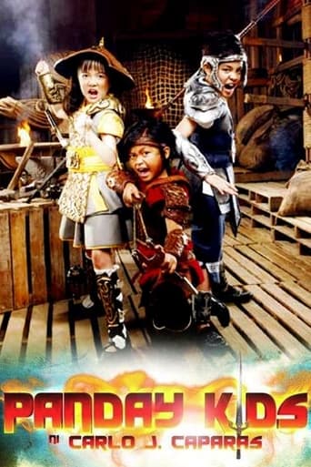 Poster of Panday Kids