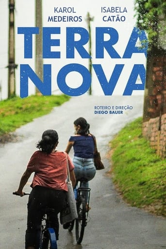 Poster of Terra Nova