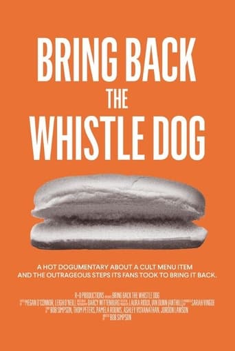 Poster of Bring Back the Whistle Dog