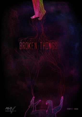 Poster of Broken Things