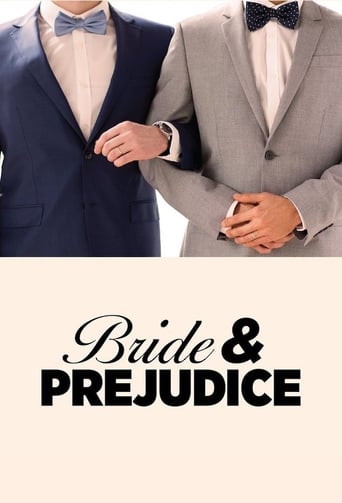 Poster of Bride & Prejudice: Forbidden Love