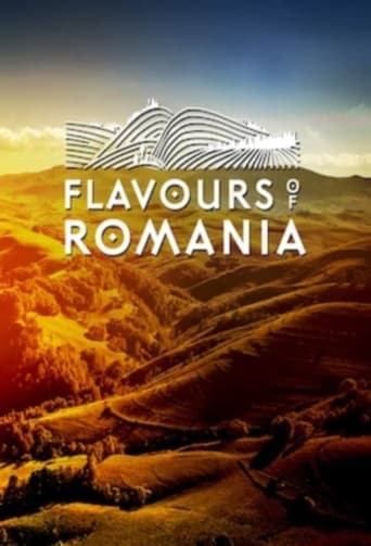 Portrait for Flavours of Romania - Season 1