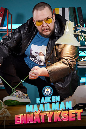 Poster of Kaiken maailman ennätykset