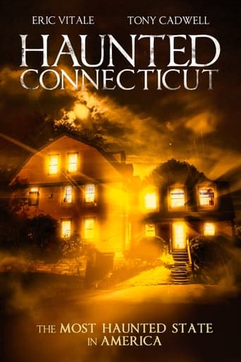 Poster of Haunted Connecticut