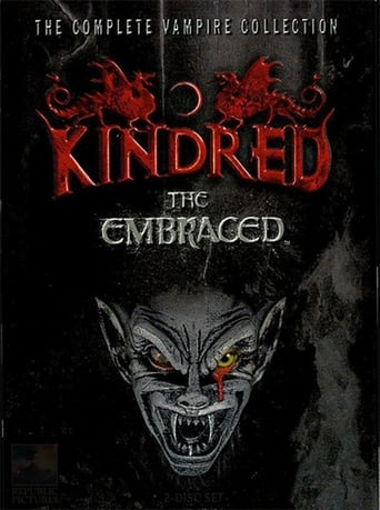 Portrait for Kindred: The Embraced - Season 1