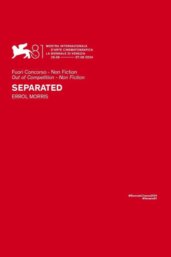 Poster of Separated