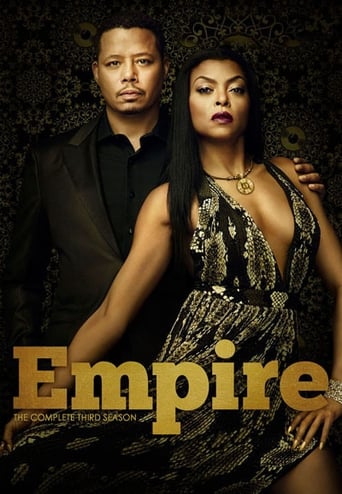 Portrait for Empire - Season 3