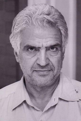 Portrait of Hany Kamal