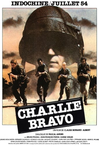 Poster of Charlie Bravo