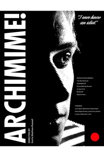 Poster of Archimime!