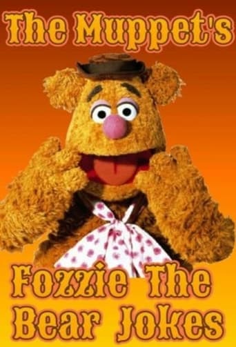 Poster of Fozzie's Bear-ly Funny Fridays