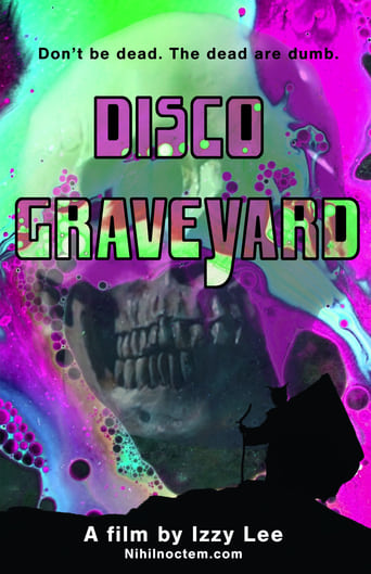 Poster of Disco Graveyard