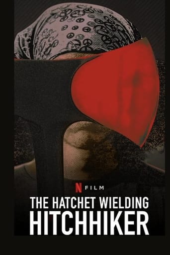 Poster of The Hatchet Wielding Hitchhiker