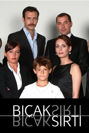 Portrait for Bıçak Sırtı - Season 1