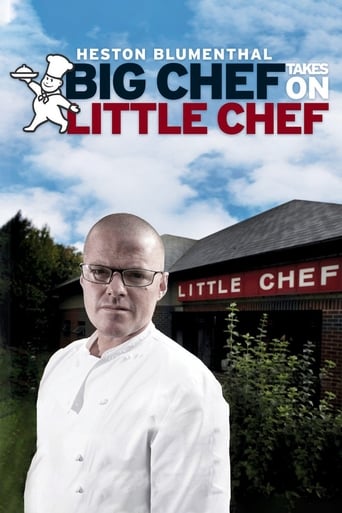 Portrait for Big Chef Takes on Little Chef - Season 1