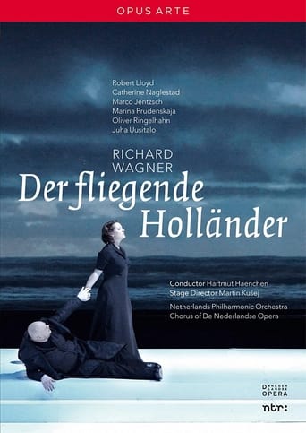 Poster of Der fliegende Holländer