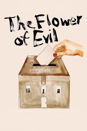 Poster of The Flower of Evil