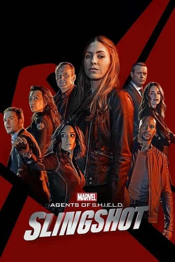 Portrait for Marvel's Agents of S.H.I.E.L.D.: Slingshot - Miniseries