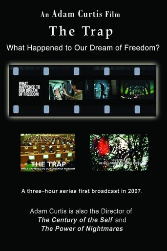 Portrait for The Trap: What Happened to Our Dream of Freedom - Miniseries