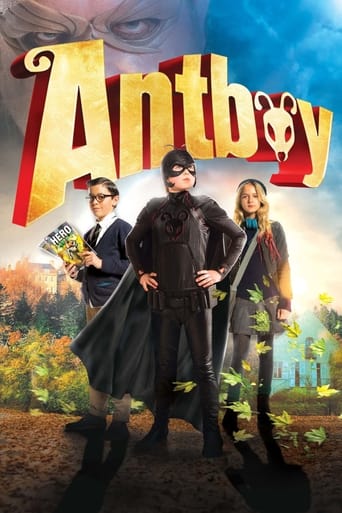 Poster of Antboy