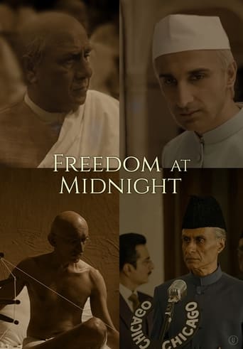 Poster of Freedom at Midnight