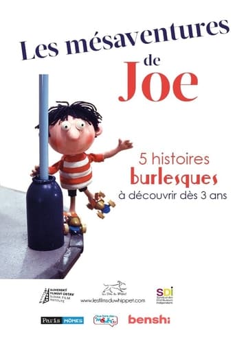 Poster of Les mésaventures de Joe