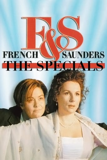 Portrait for French & Saunders - Specials