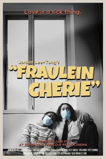 Poster of Fraulein Cherie