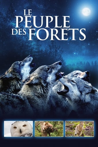 Poster of Le Peuple des forêts