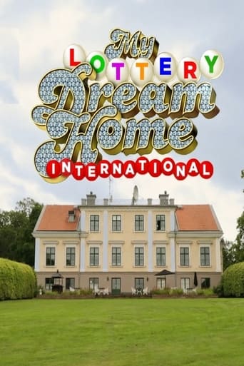 Poster of My Lottery Dream Home International