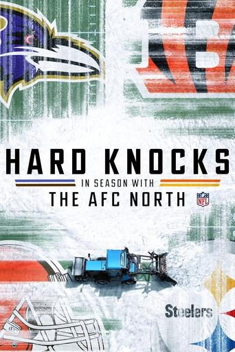 Portrait for Hard Knocks: In Season - In Season with the AFC North