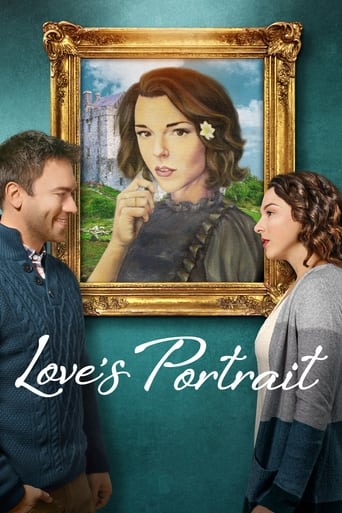 Poster of Love's Portrait