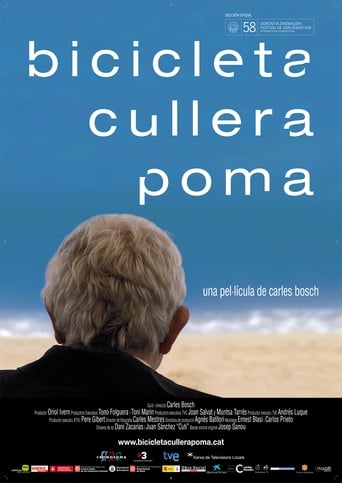 Poster of Bicicleta, cullera, poma