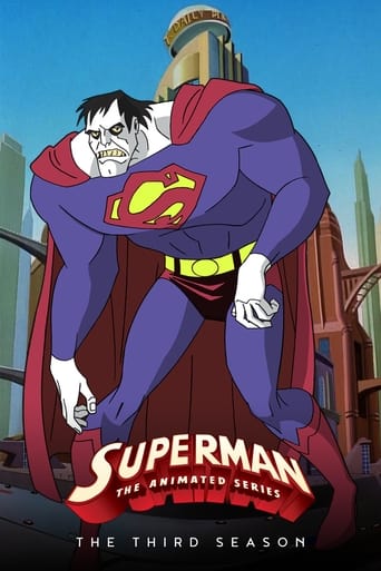 Portrait for Superman: The Animated Series - Season 3