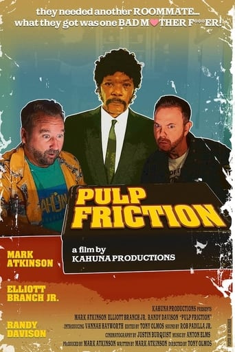 Poster of Pulp Friction