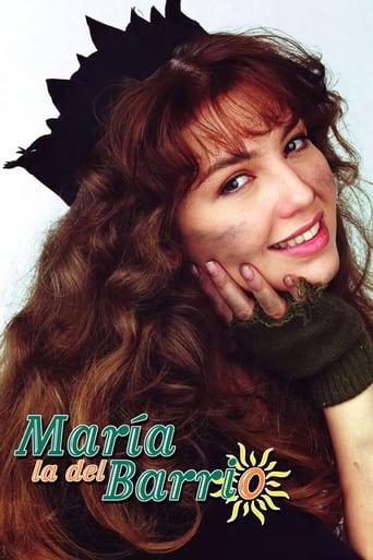 Portrait for María la del Barrio - Season 1