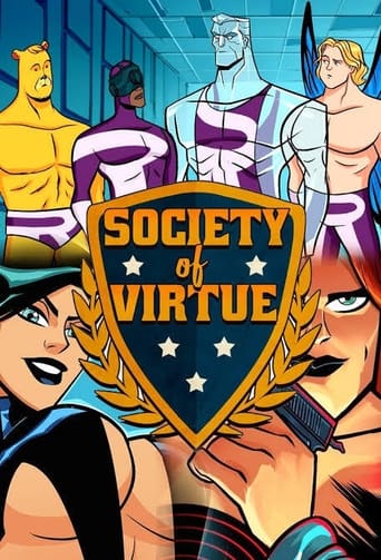 Portrait for Society of Virtue - Season 4